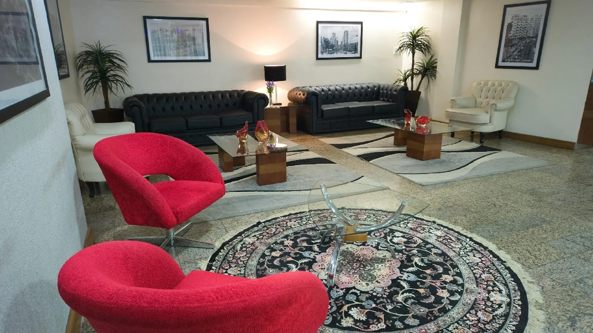 *** Hotel Dan Inn Express Porto Alegre - próximo a Santa Casa e UFRGS Brasil