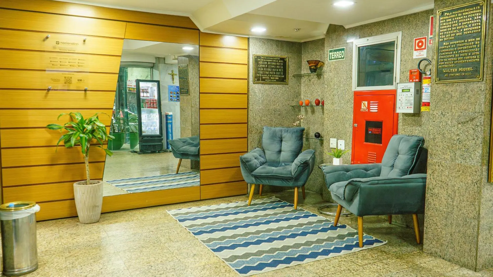 Dan Inn Express Porto Alegre - próximo a Santa Casa e UFRGS 3*,  Brasil