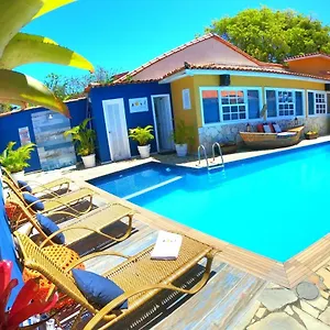Solar De Geribá 3* Búzios