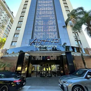 Hotel Art Transamerica Collection, Porto Alegre
