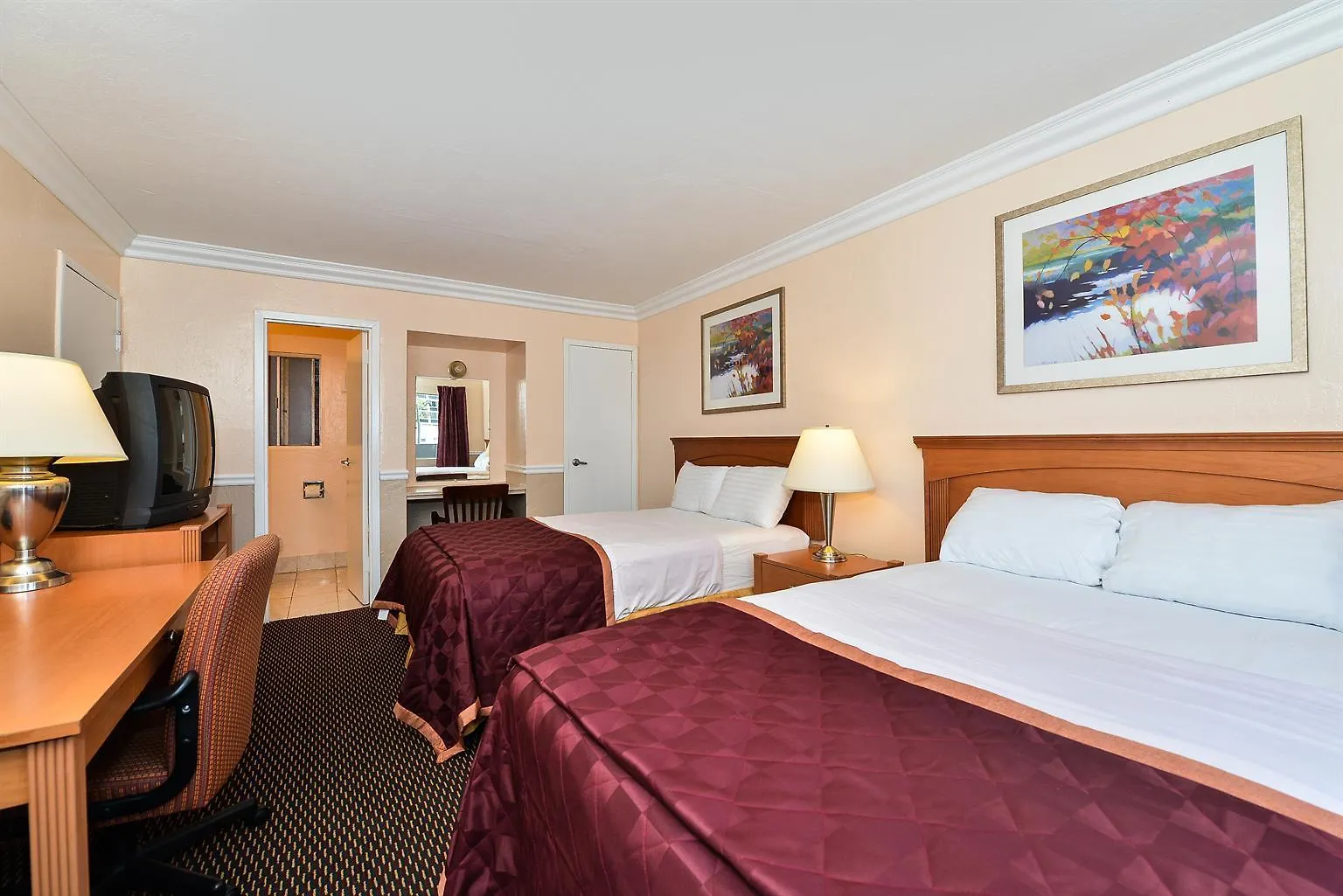 Hotel Dan Inn Express Porto Alegre By Nacional Inn - Proximo Ao Complexo Hospitalar Santa Casa E Ufrgs Brazil