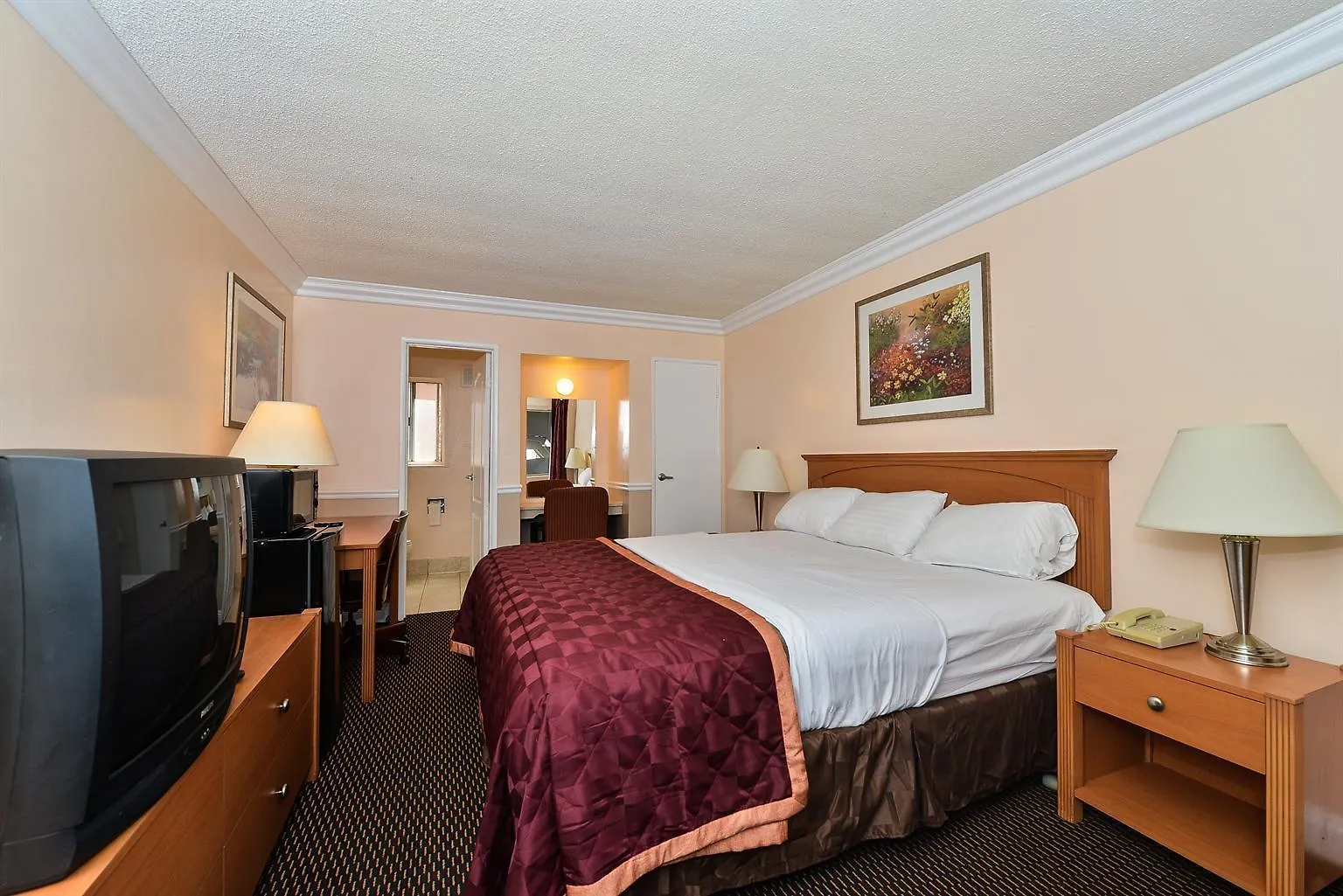 Hotel Dan Inn Express Porto Alegre By Nacional Inn - Proximo Ao Complexo Hospitalar Santa Casa E Ufrgs