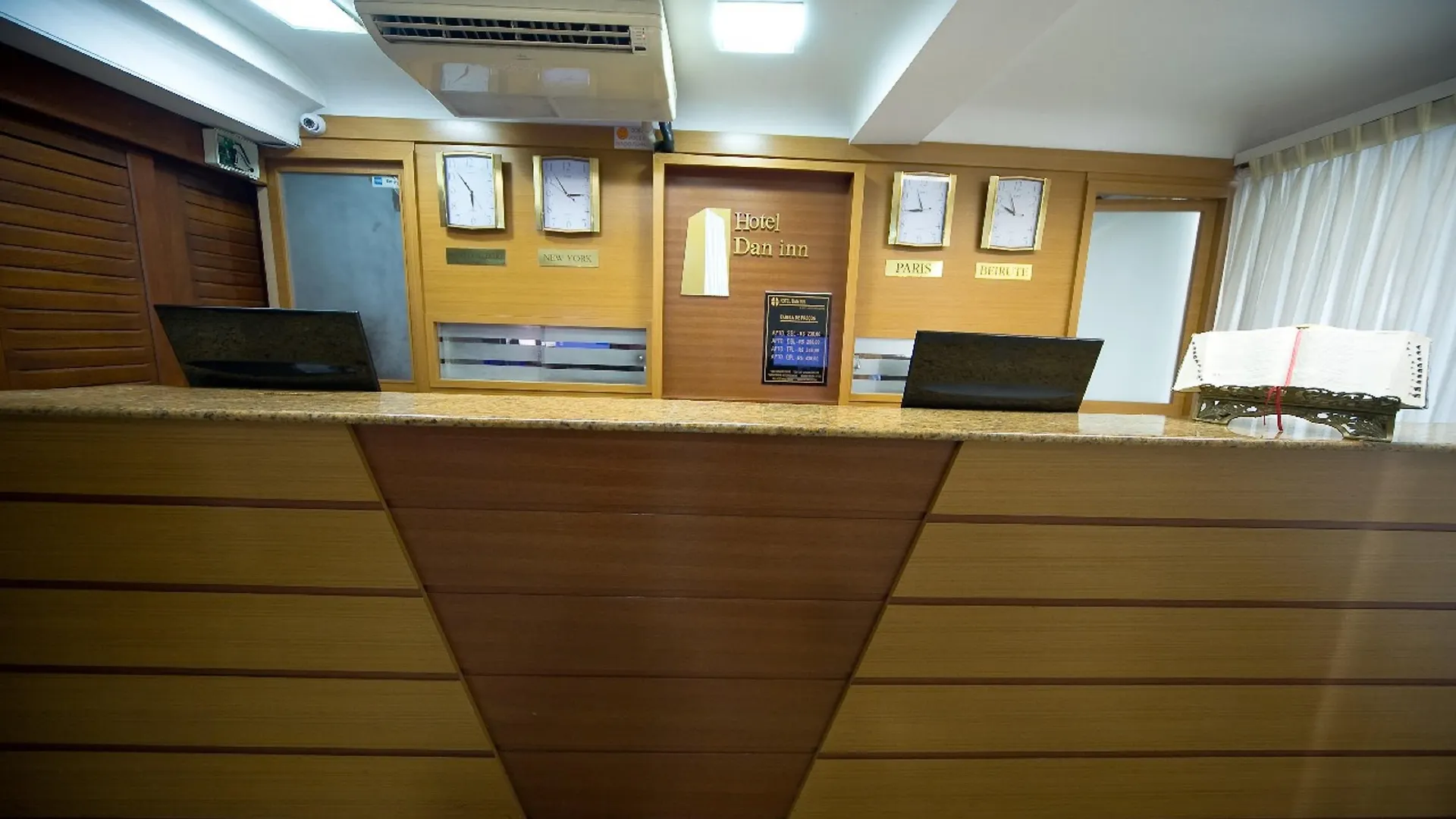 Hotel Dan Inn Express Porto Alegre By Nacional Inn - Proximo Ao Complexo Hospitalar Santa Casa E Ufrgs