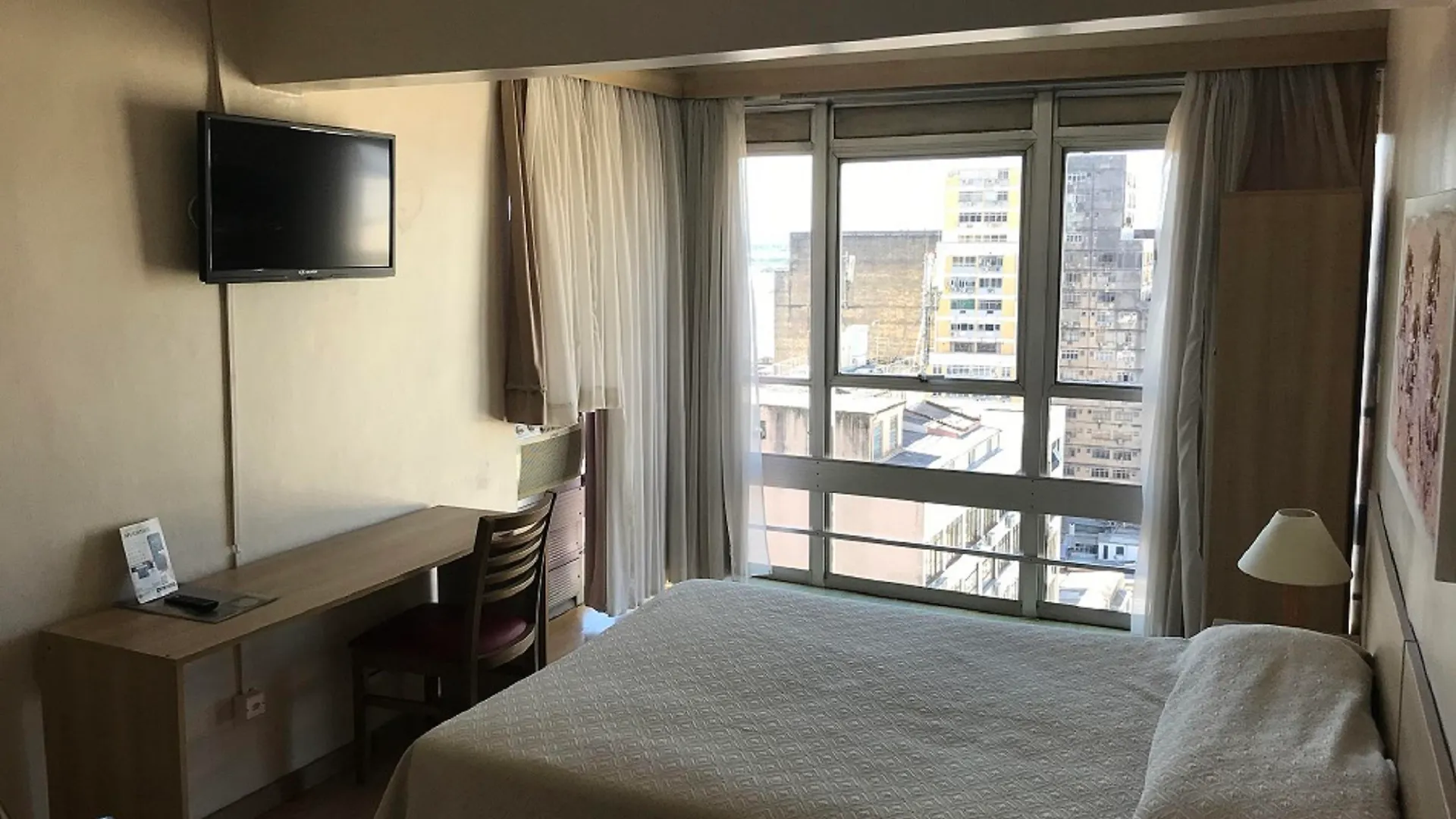 Hotel Dan Inn Express Porto Alegre By Nacional Inn - Proximo Ao Complexo Hospitalar Santa Casa E Ufrgs 3*,  Brazil