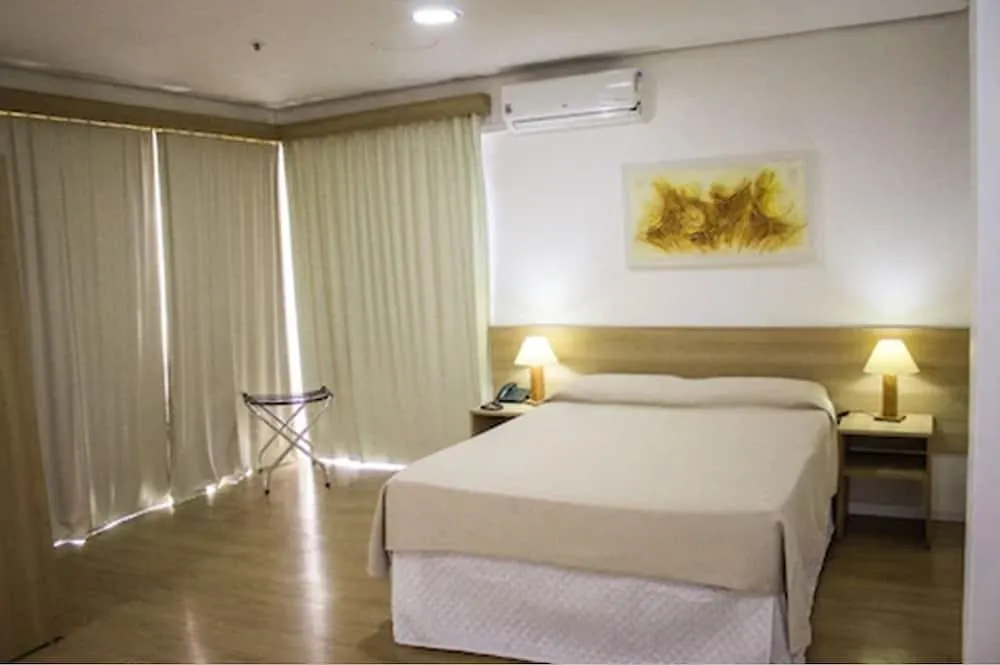 Hotel Dan Inn Express Porto Alegre By Nacional Inn - Proximo Ao Complexo Hospitalar Santa Casa E Ufrgs