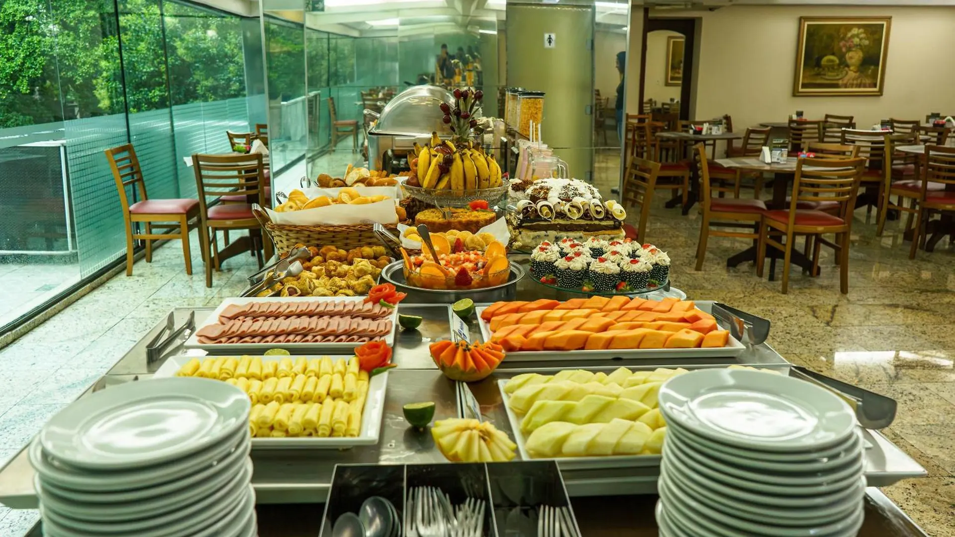 Hotel Dan Inn Express Porto Alegre By Nacional Inn - Proximo Ao Complexo Hospitalar Santa Casa E Ufrgs 3*,  Brazil