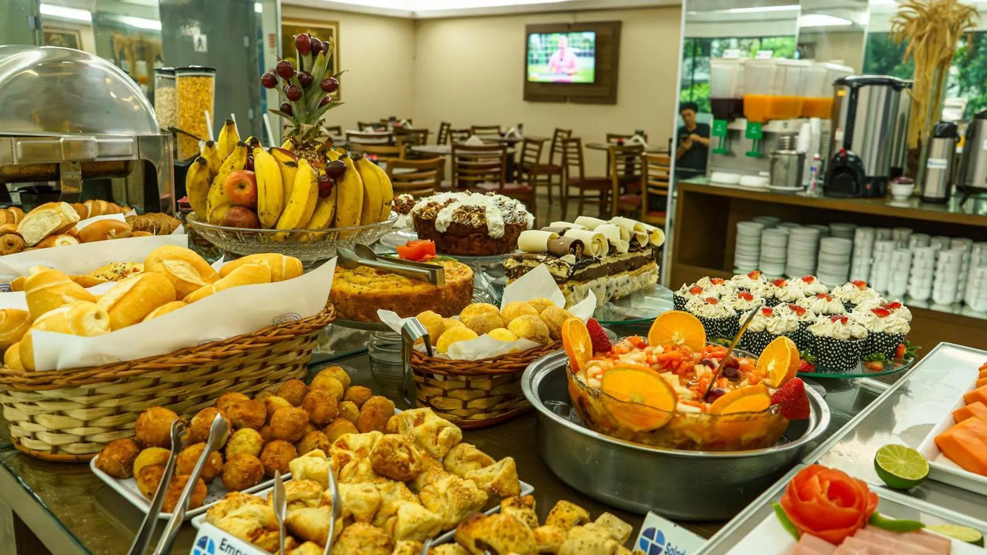 Hotel Dan Inn Express Porto Alegre By Nacional Inn - Proximo Ao Complexo Hospitalar Santa Casa E Ufrgs