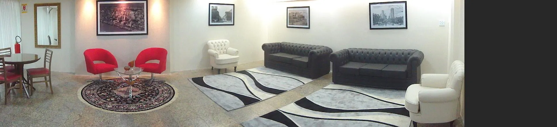 Hotel Dan Inn Express Porto Alegre By Nacional Inn - Proximo Ao Complexo Hospitalar Santa Casa E Ufrgs 3*,