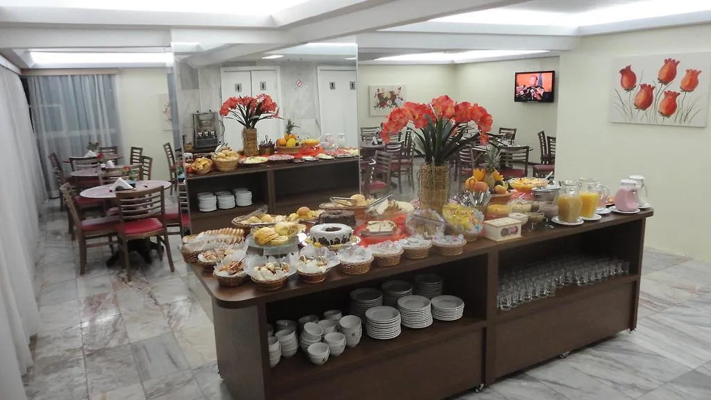 Hotel Dan Inn Express Porto Alegre By Nacional Inn - Proximo Ao Complexo Hospitalar Santa Casa E Ufrgs 3*,  Brazil