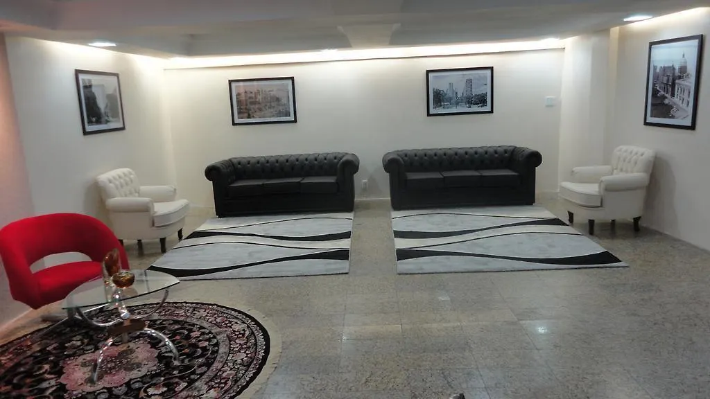 Hotel Dan Inn Express Porto Alegre By Nacional Inn - Proximo Ao Complexo Hospitalar Santa Casa E Ufrgs