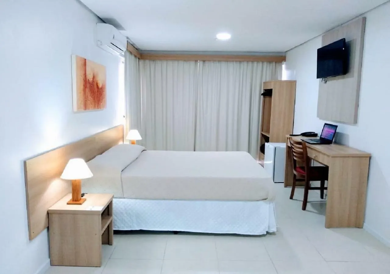 Hotel Dan Inn Express Porto Alegre By Nacional Inn - Proximo Ao Complexo Hospitalar Santa Casa E Ufrgs Brazil