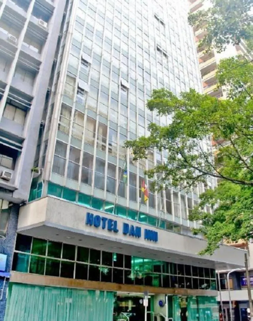 Hotel Dan Inn Express Porto Alegre By Nacional Inn - Proximo Ao Complexo Hospitalar Santa Casa E Ufrgs