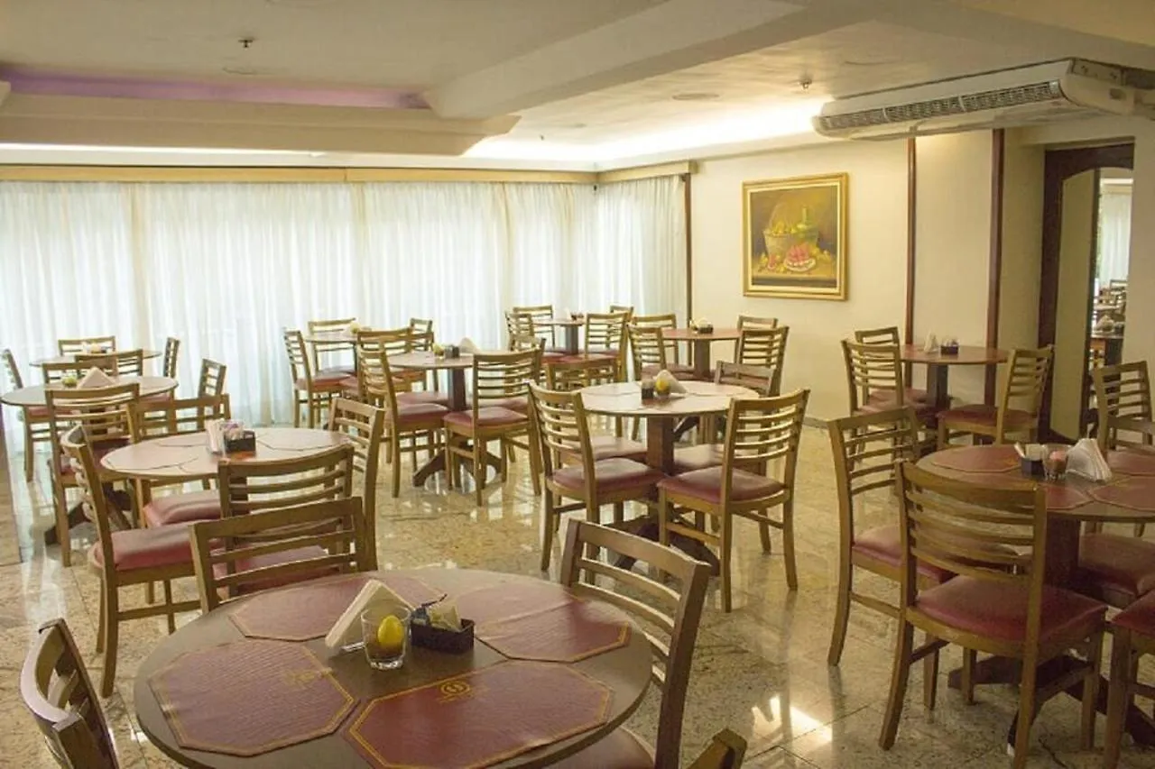 Hotel Dan Inn Express Porto Alegre By Nacional Inn - Proximo Ao Complexo Hospitalar Santa Casa E Ufrgs