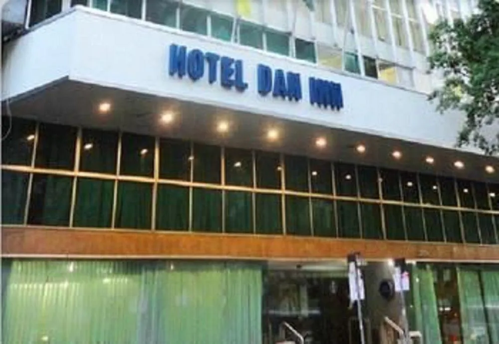 ***  Hotel Dan Inn Express Porto Alegre By Nacional Inn - Proximo Ao Complexo Hospitalar Santa Casa E Ufrgs Brésil