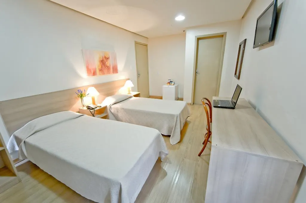 Hotel Dan Inn Express Porto Alegre By Nacional Inn - Proximo Ao Complexo Hospitalar Santa Casa E Ufrgs