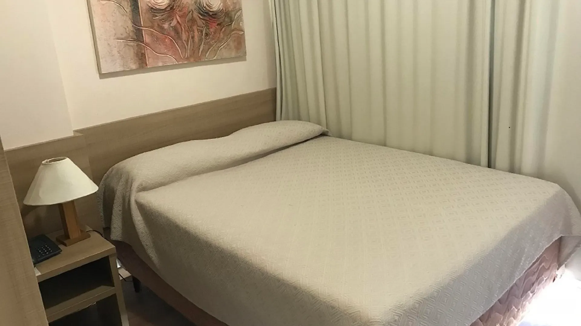 Hotel Dan Inn Express Porto Alegre By Nacional Inn - Proximo Ao Complexo Hospitalar Santa Casa E Ufrgs Brésil