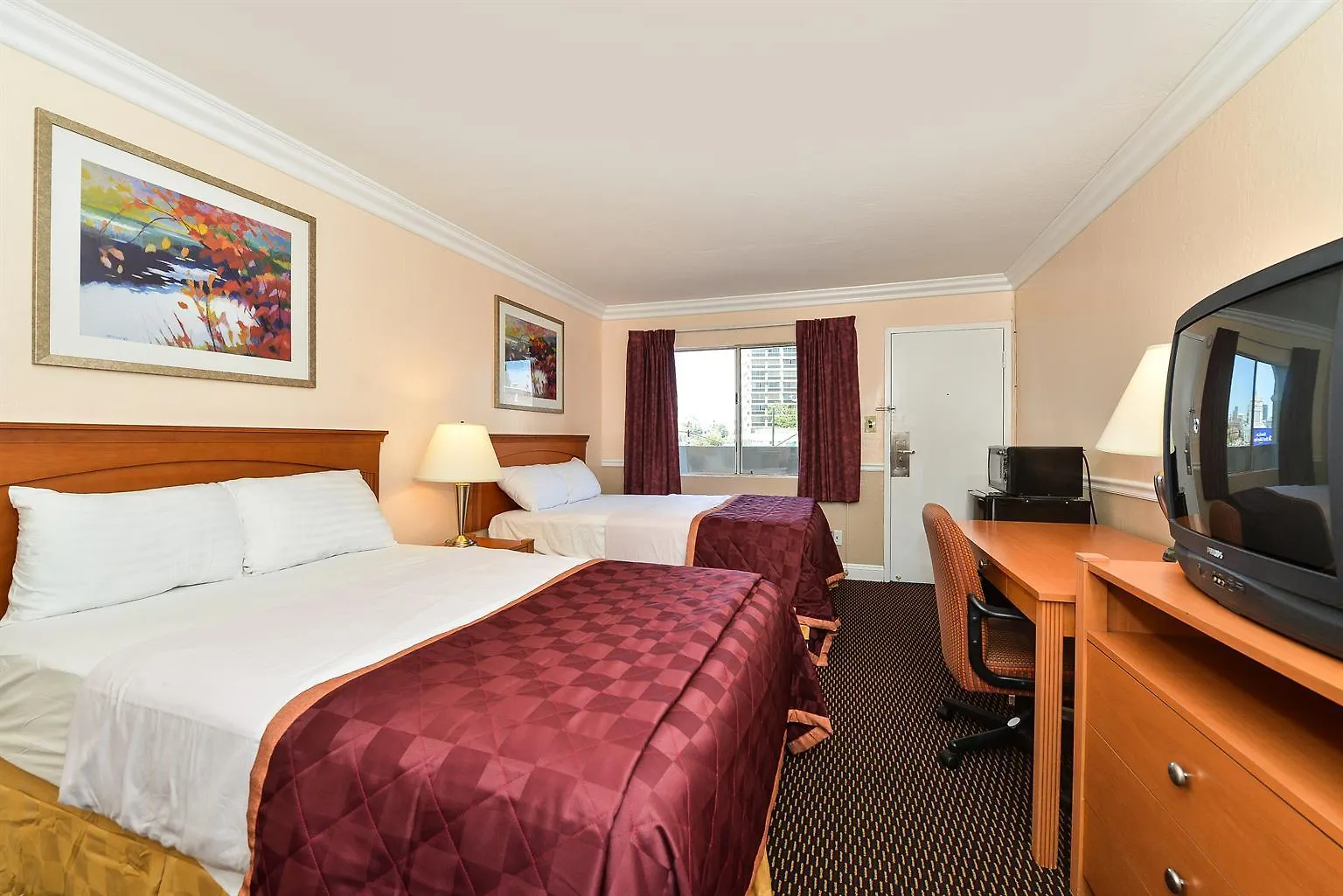 Hotel Dan Inn Express Porto Alegre By Nacional Inn - Proximo Ao Complexo Hospitalar Santa Casa E Ufrgs