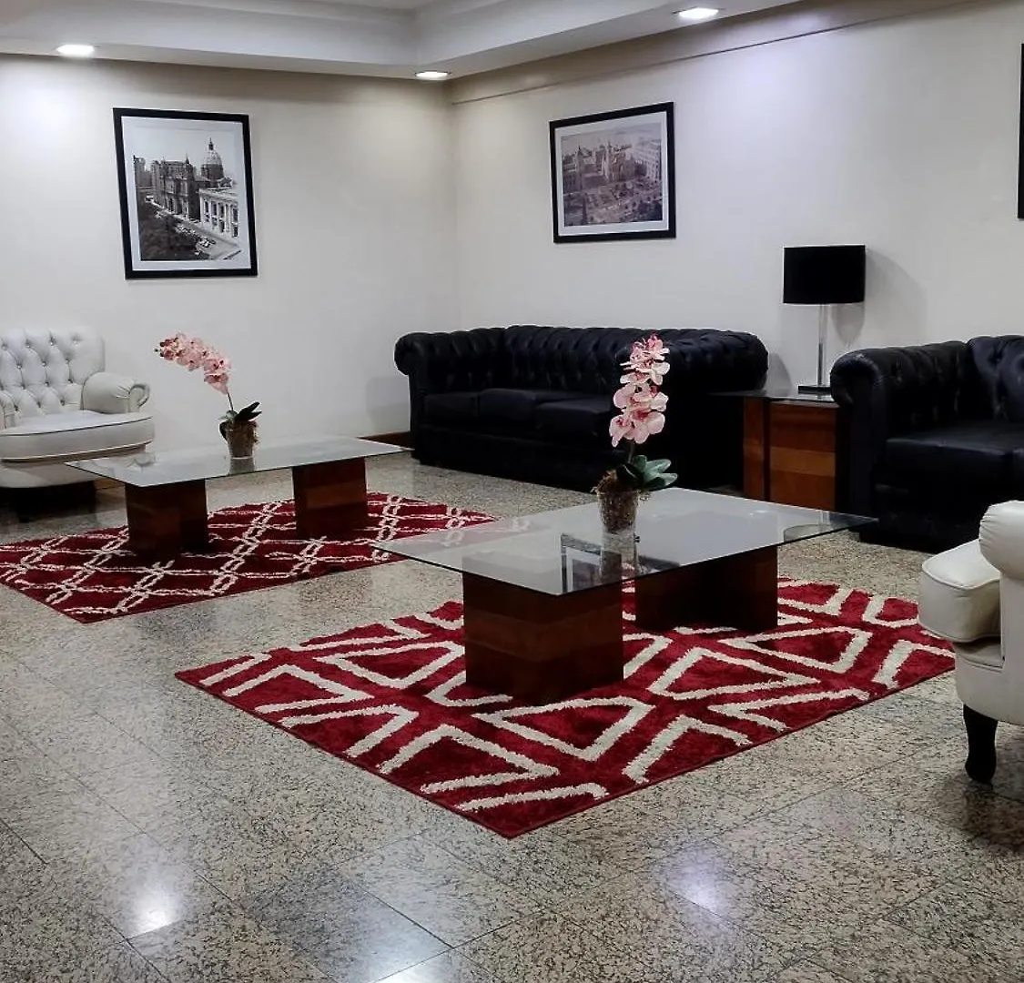 ***  Hotel Dan Inn Express Porto Alegre By Nacional Inn - Proximo Ao Complexo Hospitalar Santa Casa E Ufrgs Brésil