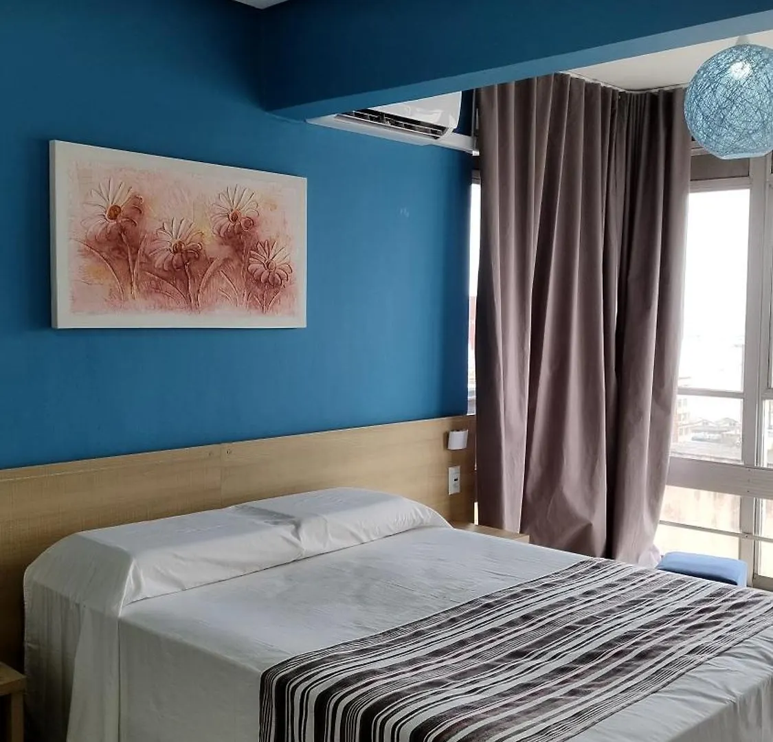 Hotel Dan Inn Express Porto Alegre By Nacional Inn - Proximo Ao Complexo Hospitalar Santa Casa E Ufrgs