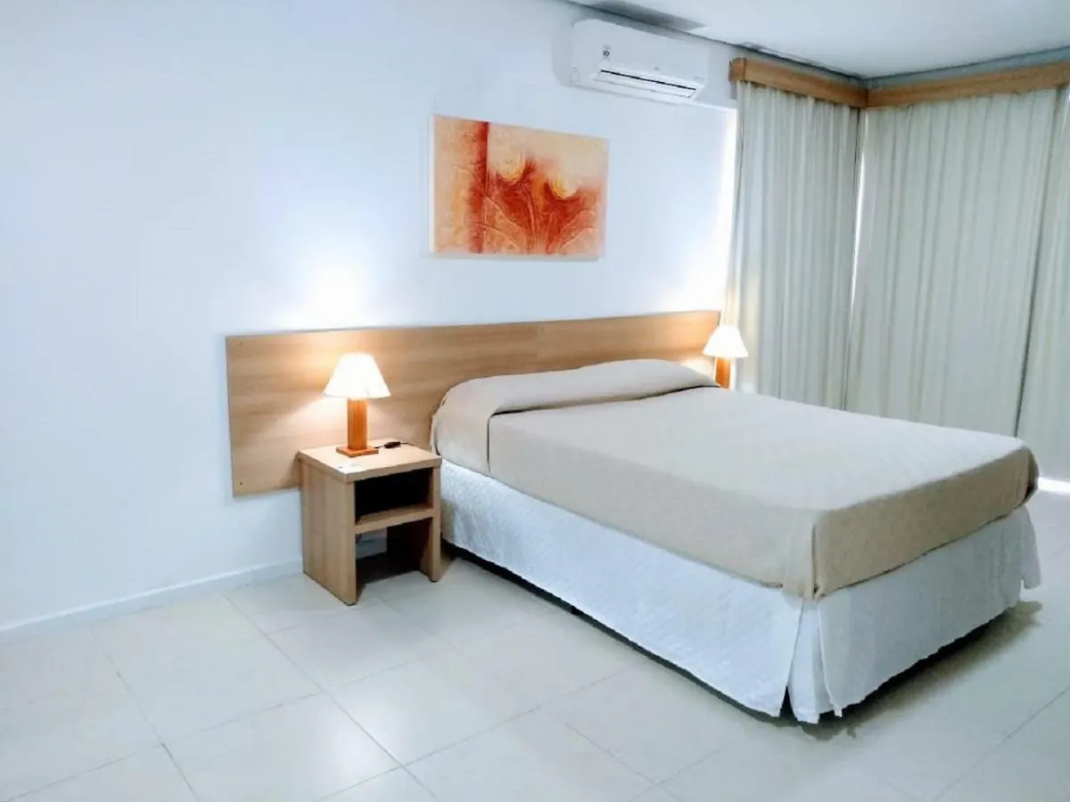 Hotel Dan Inn Express Porto Alegre By Nacional Inn - Proximo Ao Complexo Hospitalar Santa Casa E Ufrgs