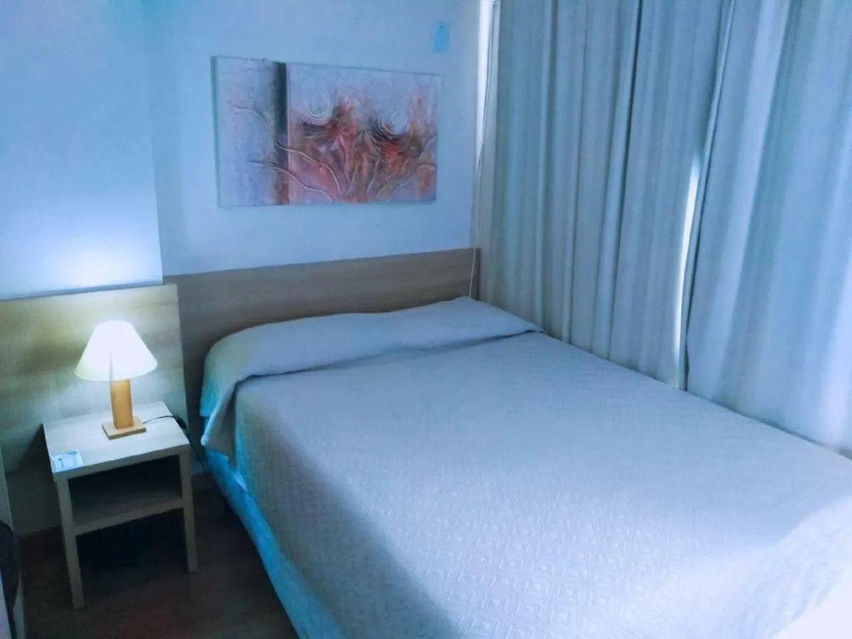 Hotel Dan Inn Express Porto Alegre By Nacional Inn - Proximo Ao Complexo Hospitalar Santa Casa E Ufrgs